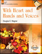 With Hearts and Hands and Voices Handbell sheet music cover